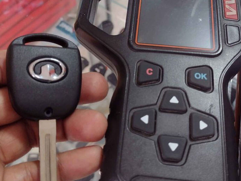 Servicio de cerrajeria Automotriz