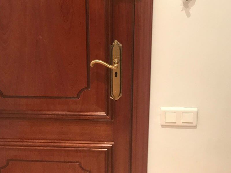 Servicio de Instalación de Cerradura a Domicilio